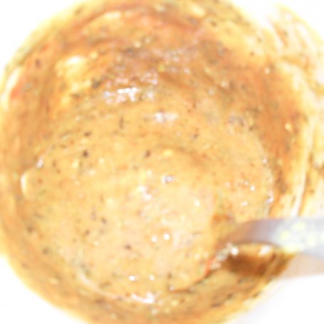Krok 1 - boczek do chleba foto