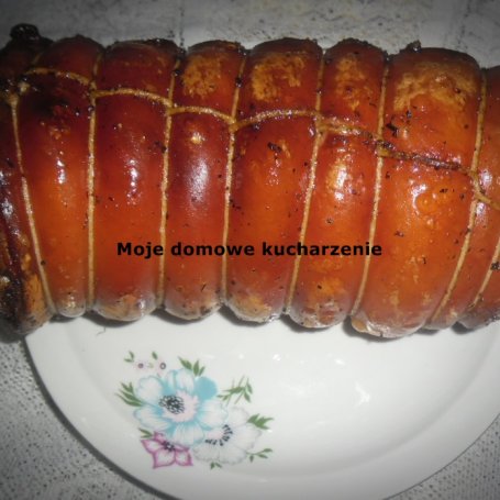 Krok 3 - Boczek rolowany foto