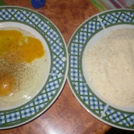 Krok 3 - Boczniaki- kotlety foto