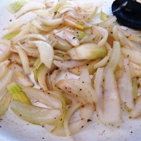 Krok 2 - Boeuf Stroganoff foto