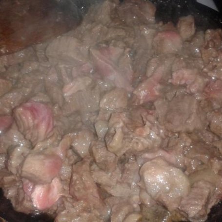 Krok 1 - Bogracz zupa węgierska foto
