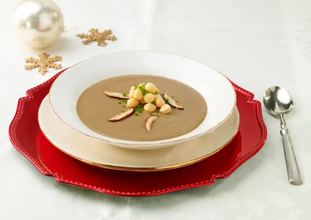 Bożonarodzeniowe zupy