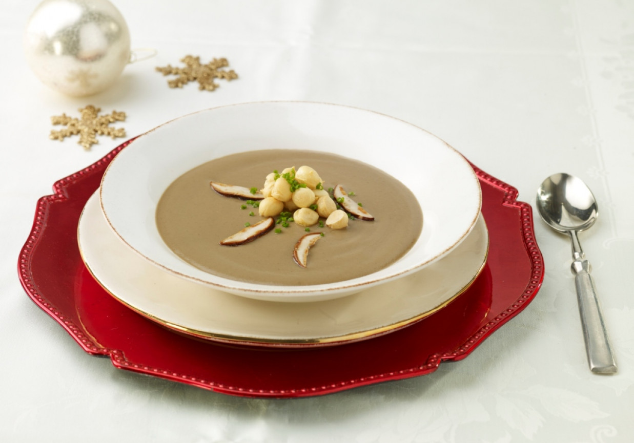 Bożonarodzeniowe zupy