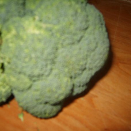 Krok 1 - broku foto