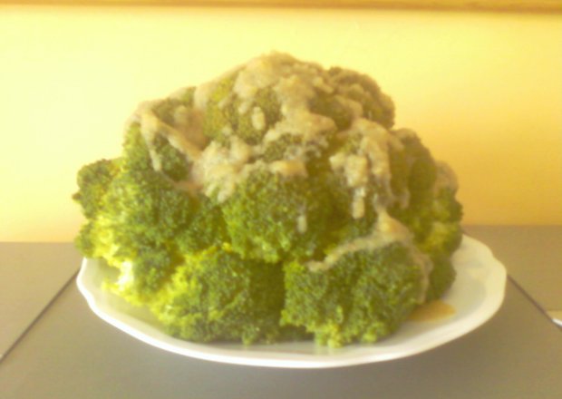 Fotografia przedstawiająca Brokuł gotowany