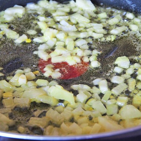 Krok 1 - Brokułowy pilaw z kaszy bulgur foto