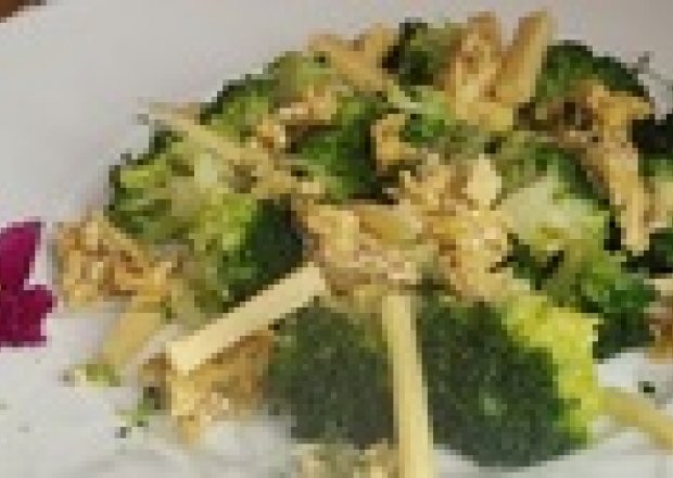 Brokuły w naszym menu foto