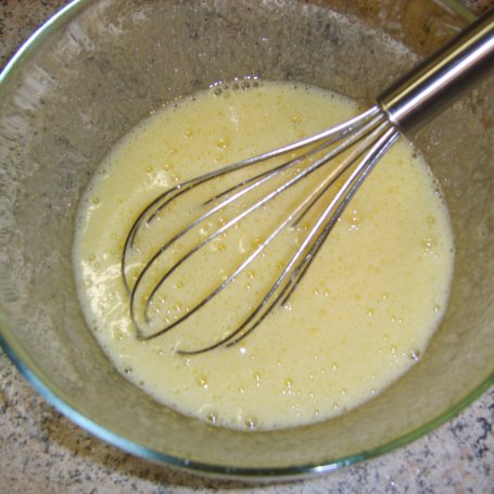 Krok 1 - Brownie choinki foto