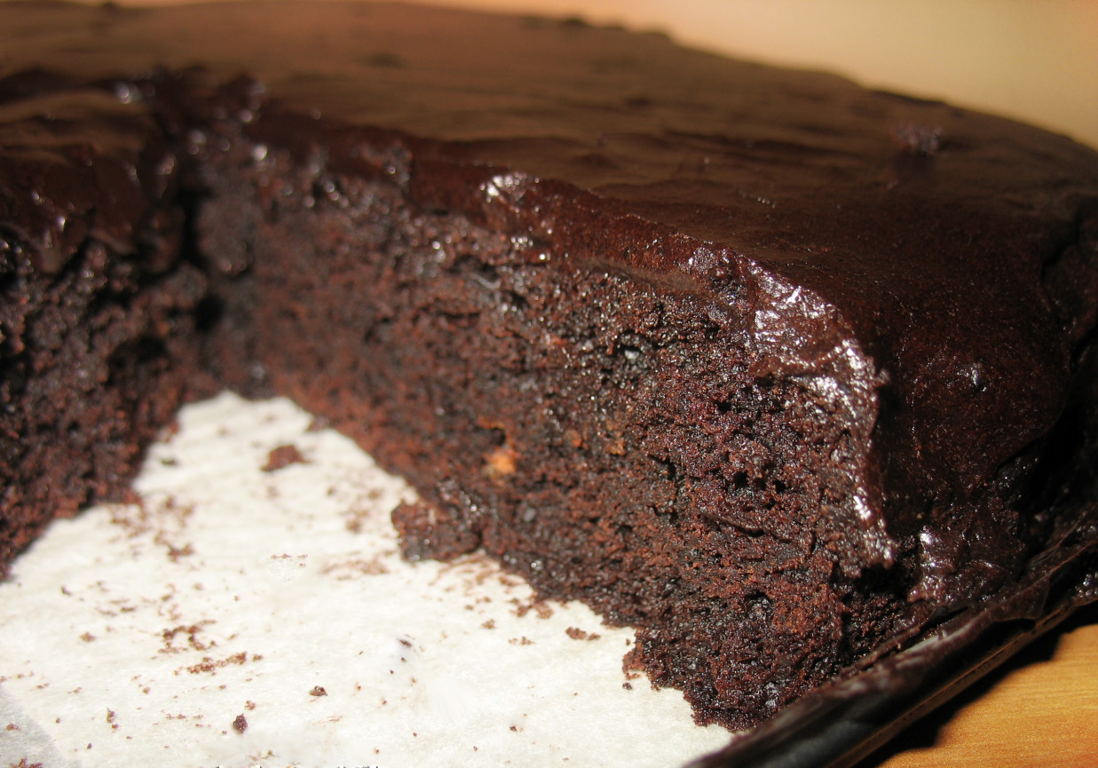 Brownie (ciasto czekoladowe) foto