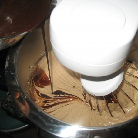 Krok 5 - Brownie czekoladowe foto