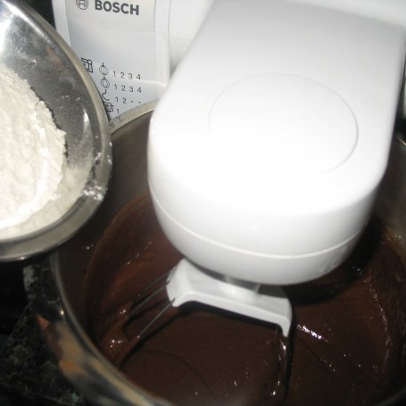 Krok 6 - Brownie czekoladowe foto