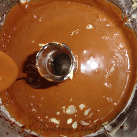 Krok 2 - Brownie klasyczne mocno czekoladowe foto