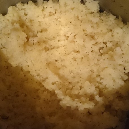 Krok 1 - Brownie z kaszy jaglanej z solonymi pistacjami foto