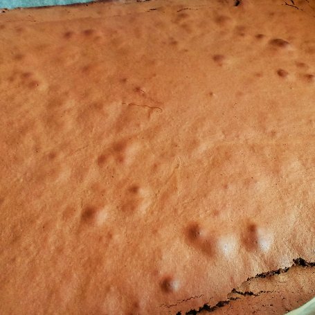 Krok 4 - Brownie z nutką wanilii foto