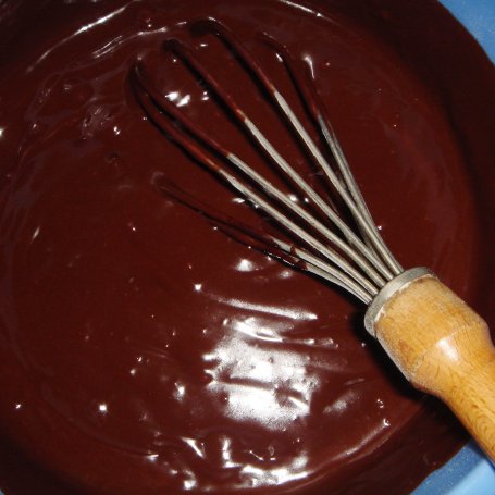 Krok 3 - Brownie z żurawiną foto