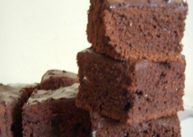 Fotografia przedstawiająca Brownies - czekoladowa rozkosz