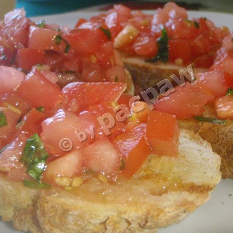 Krok 5 - Bruschetta truflowa foto
