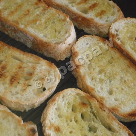 Krok 2 - Bruschetta truflowa foto