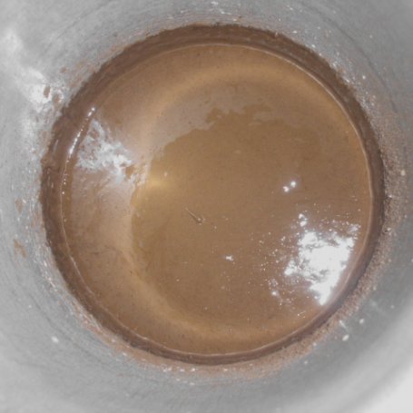 Krok 1 - brzoskwinie w kawowym sosie foto