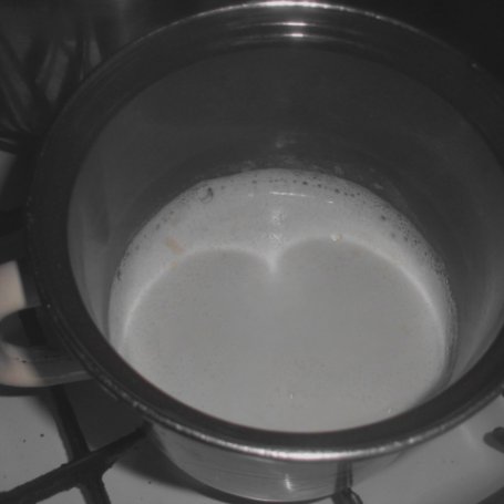 Krok 2 - brzoskwinie w kawowym sosie foto