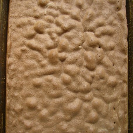 Krok 1 - Brzoskwiniowe niebo foto
