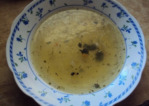 Fotografia przedstawiająca baza bulionowa do zup i sosów