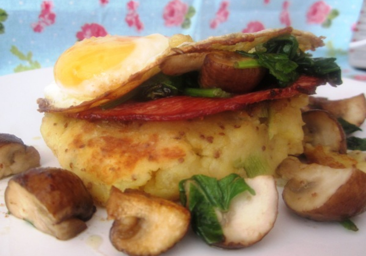 Bubble and Squeak foto