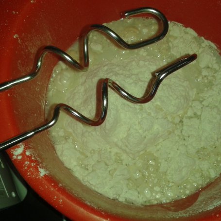 Krok 2 - Bułeczki śniadaniowe foto