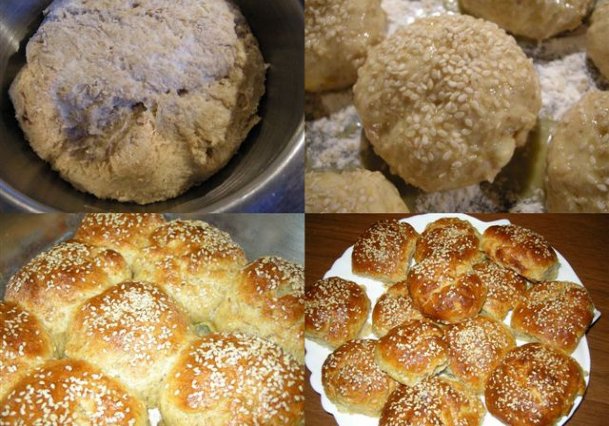Bułeczki śniadaniowe foto