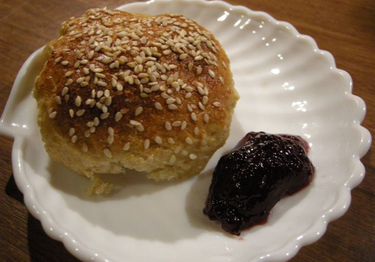 Bułeczki śniadaniowe foto