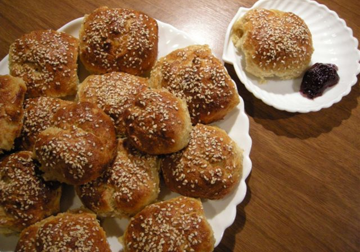 Bułeczki śniadaniowe foto