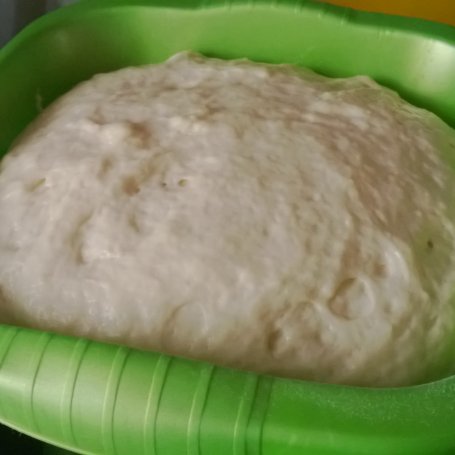 Krok 2 - Bułeczki z kokosem foto