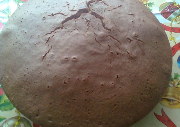 Fotografia przedstawiająca Bułka kakaowa