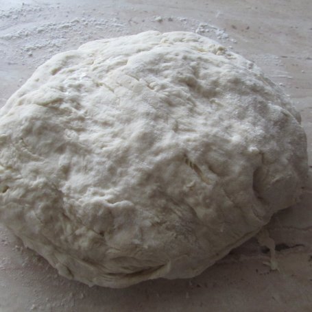 Krok 3 - Bułki do hamburgera foto