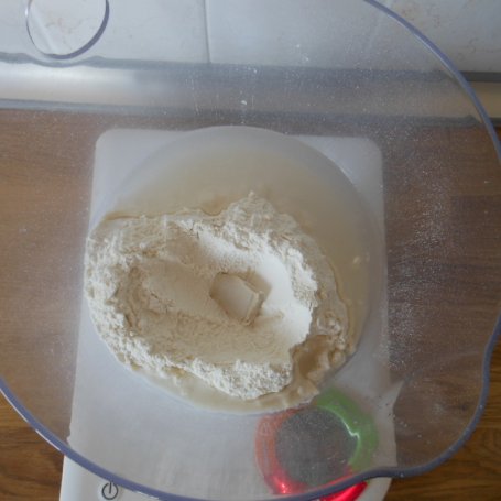 Krok 1 - Bułki fantazyjne - 4 szt foto