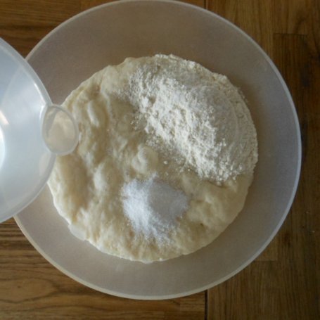 Krok 3 - Bułki fantazyjne - 4 szt foto
