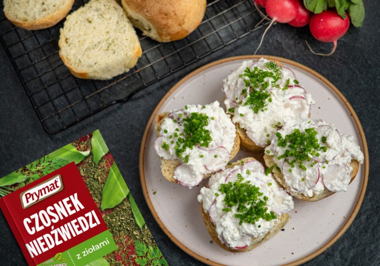 Bułki maślane z air fryera foto