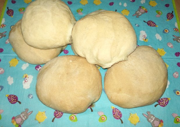 Fotografia przedstawiająca Bułki z mąką gryczaną