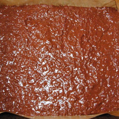 Krok 4 - Buraczkowe brownies foto