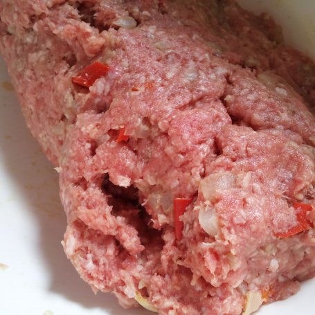 Krok 1 - Burger finlandzki foto