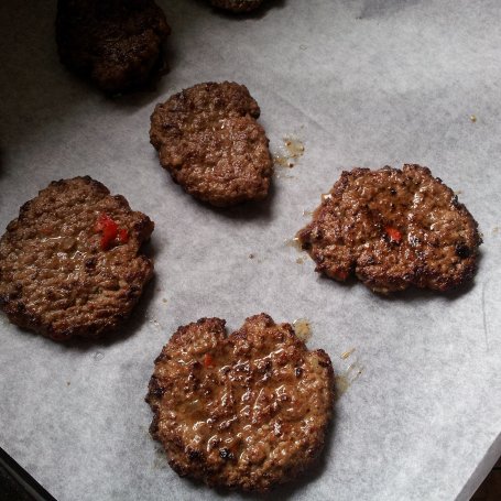 Krok 3 - Burger finlandzki foto