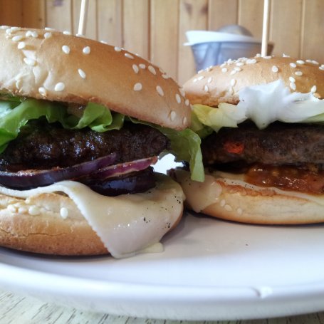 Krok 5 - Burger finlandzki foto