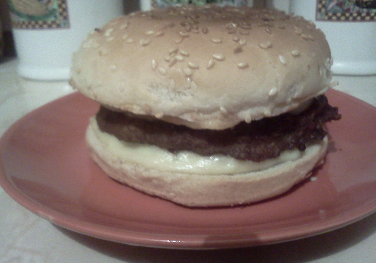 burger po polski foto