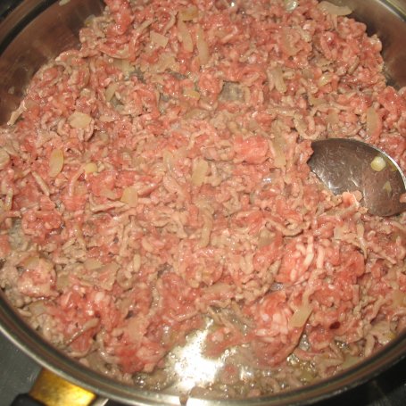 Krok 2 - Burito w tortilli foto