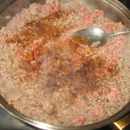 Krok 3 - Burito w tortilli foto