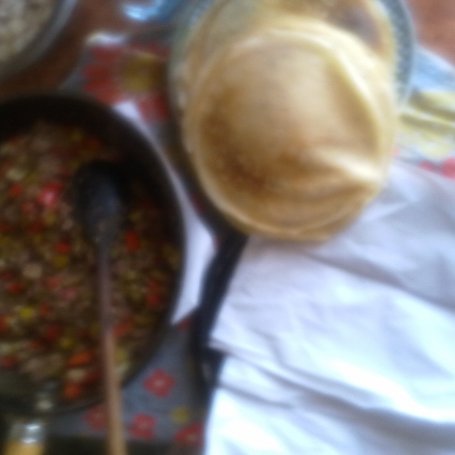 Krok 1 - Buritosy foto
