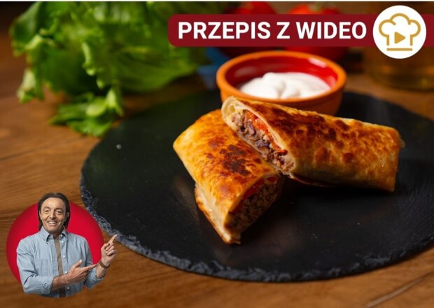 Fotografia przedstawiająca Burrito