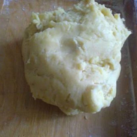 Krok 1 - butter cake foto