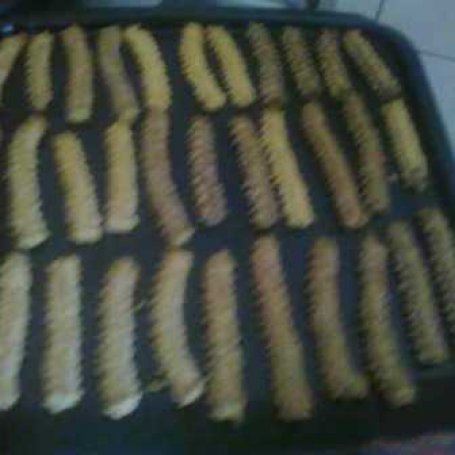 Krok 2 - butter cake foto