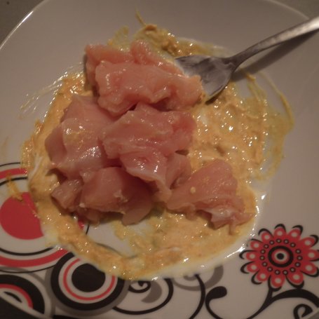 Krok 1 - Butter chicken foto